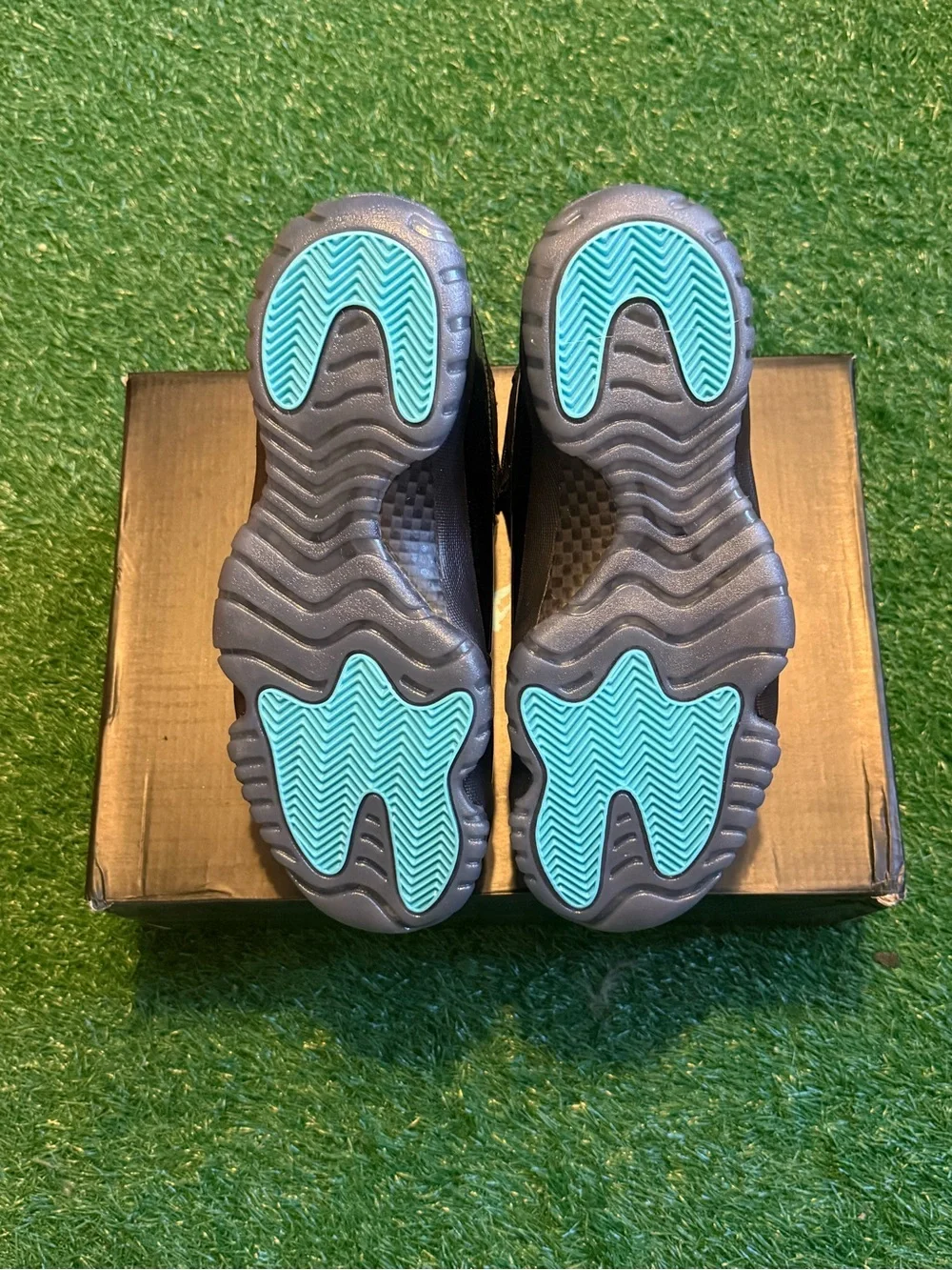 Air Jordan 11 Retro ‘Gamma Blue’